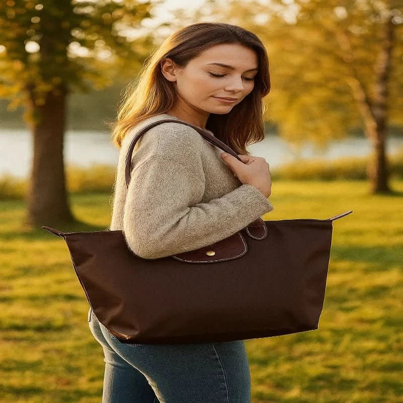 VeraTotta Stylová a prostorná kabelka pro moderní každodenní použití