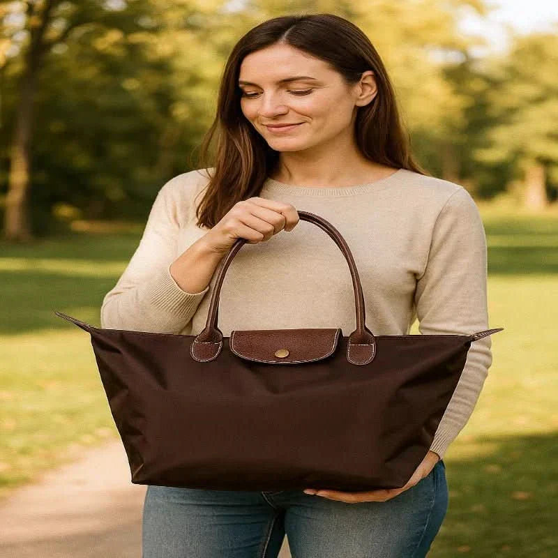 VeraTotta Stylová a prostorná kabelka pro moderní každodenní použití