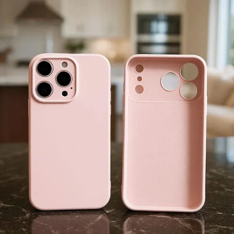 NexaGuard Slim Shockproof Silicone Case With Soft Touch Grip
