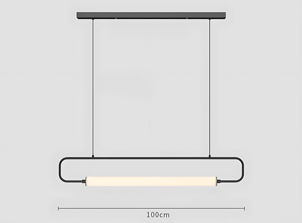 Závěsná lampa Astra | Fervei