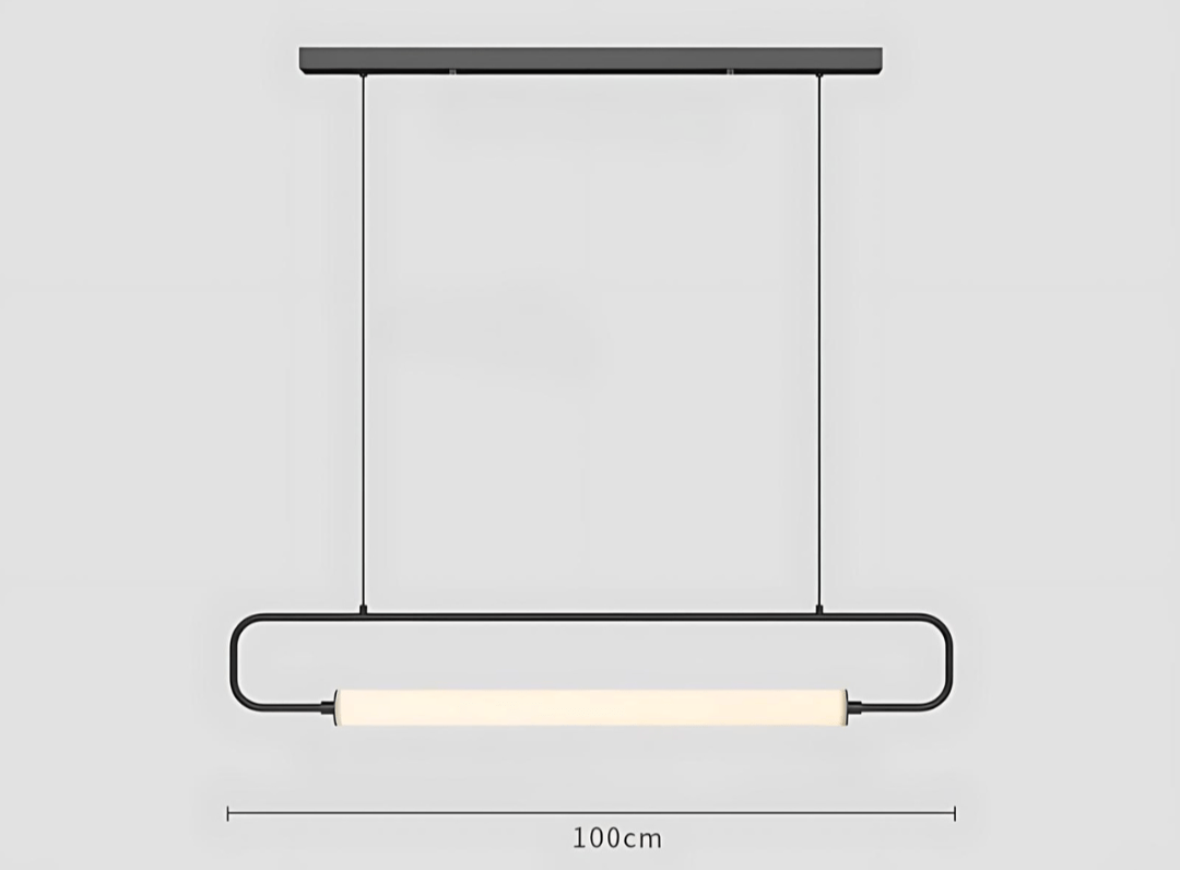 Závěsná lampa Astra | Fervei