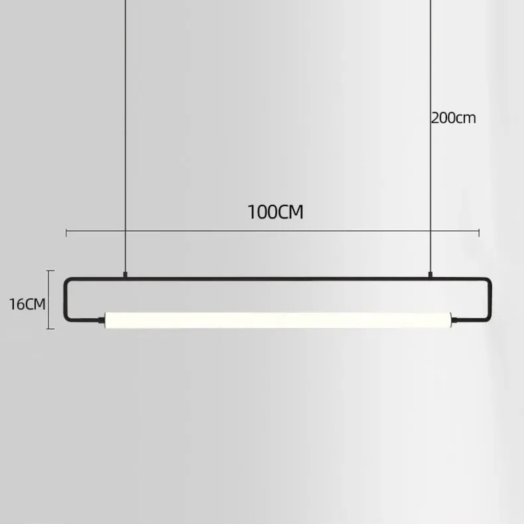 Závěsná lampa Astra | Fervei