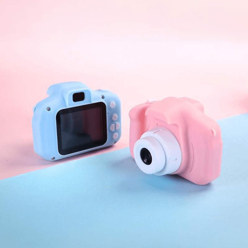 BrightPlay KidCam The Robust Digital Camera For Creative Children