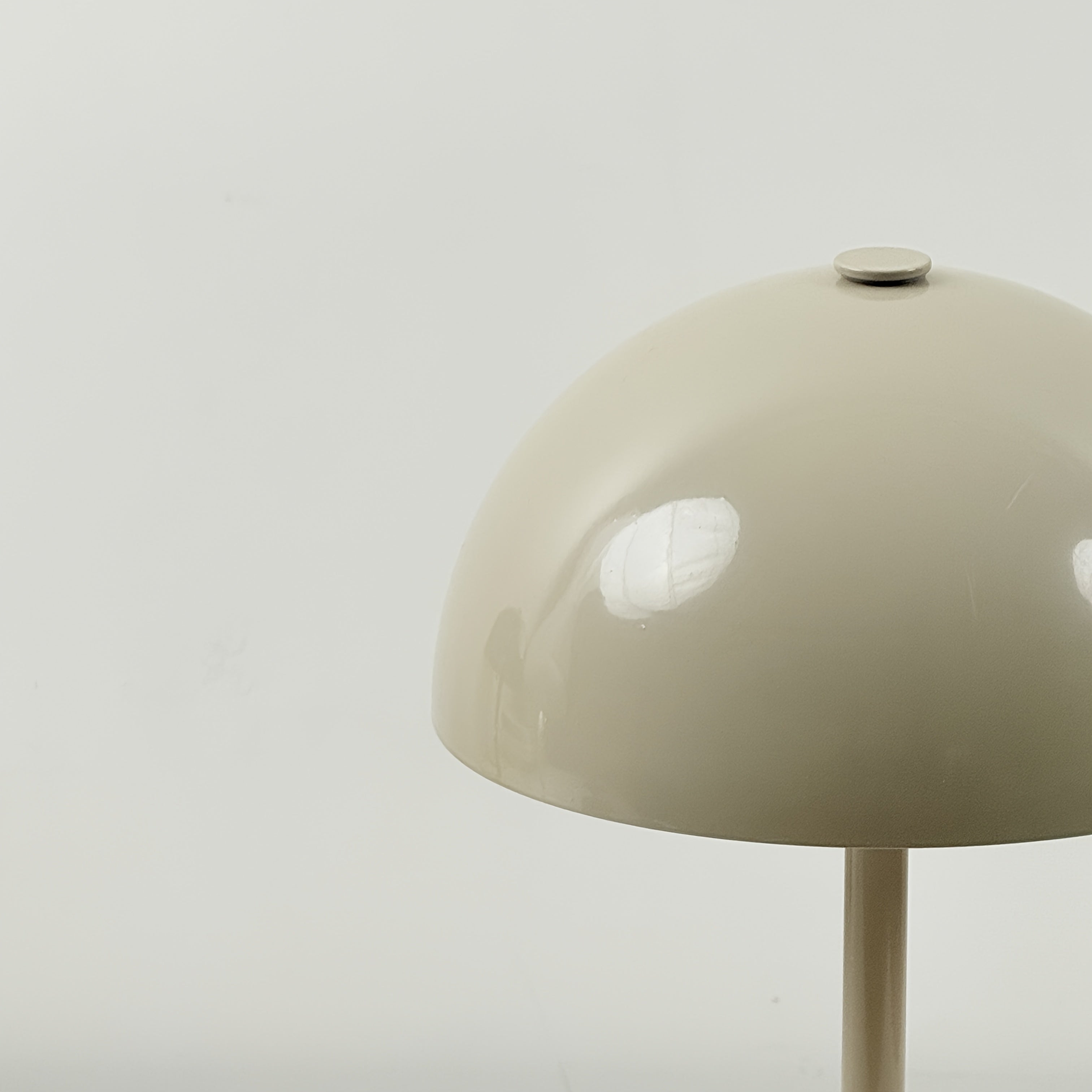Trådløs berøringsbordlampe