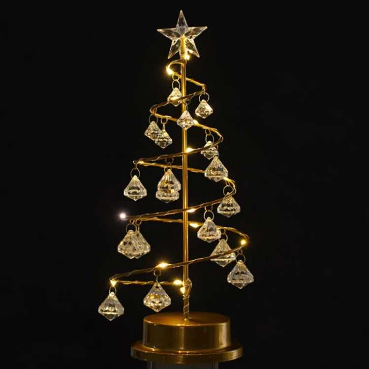 HollyGlow | Christmas Tree Light