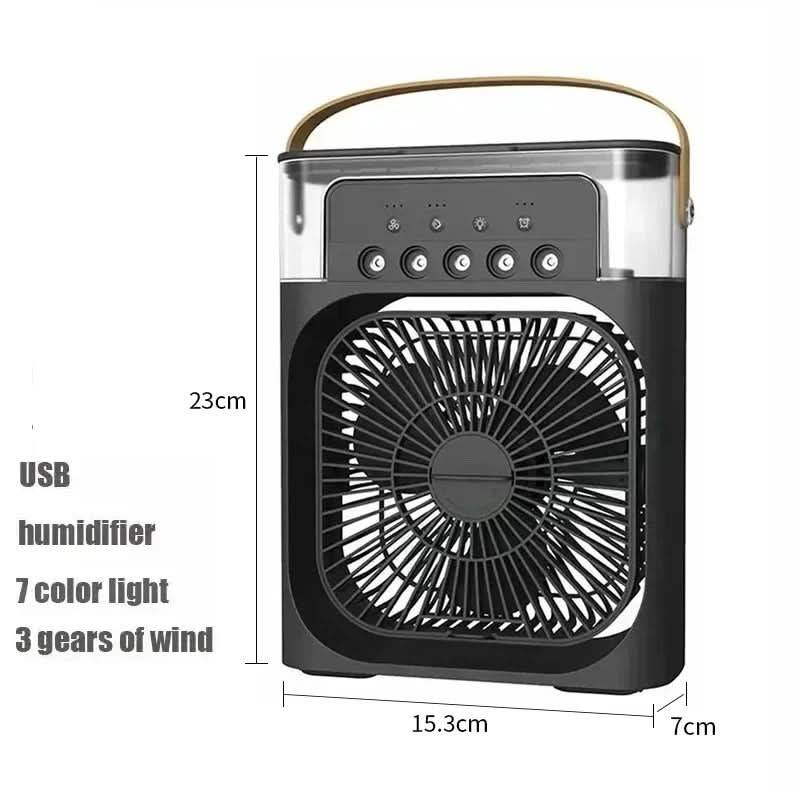 AeroBreeze Mini Air Conditioner Portable and Energy Efficient for Every Room
