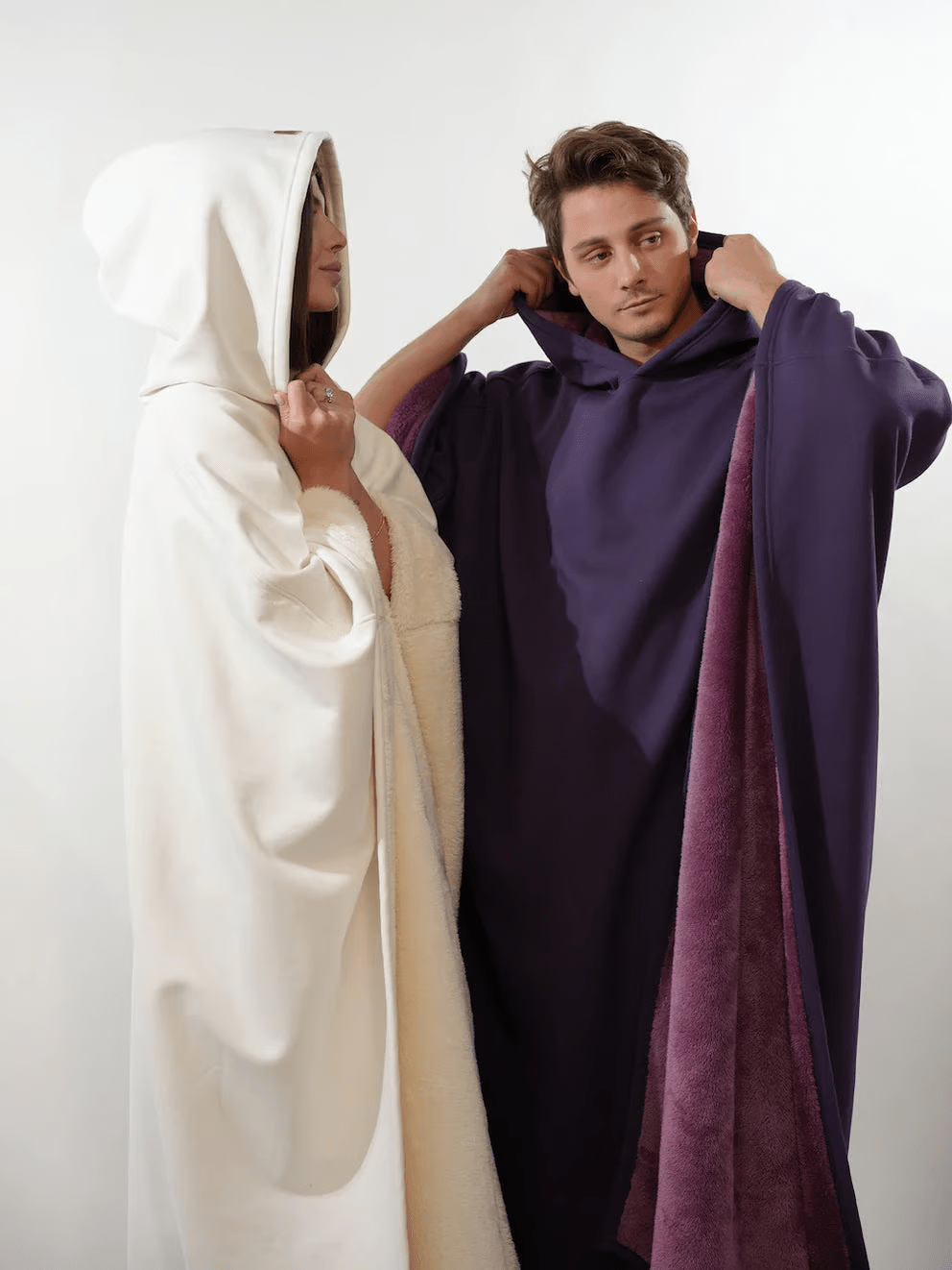 ArcticFlare™ - ARCANE HOODIE | Fervei