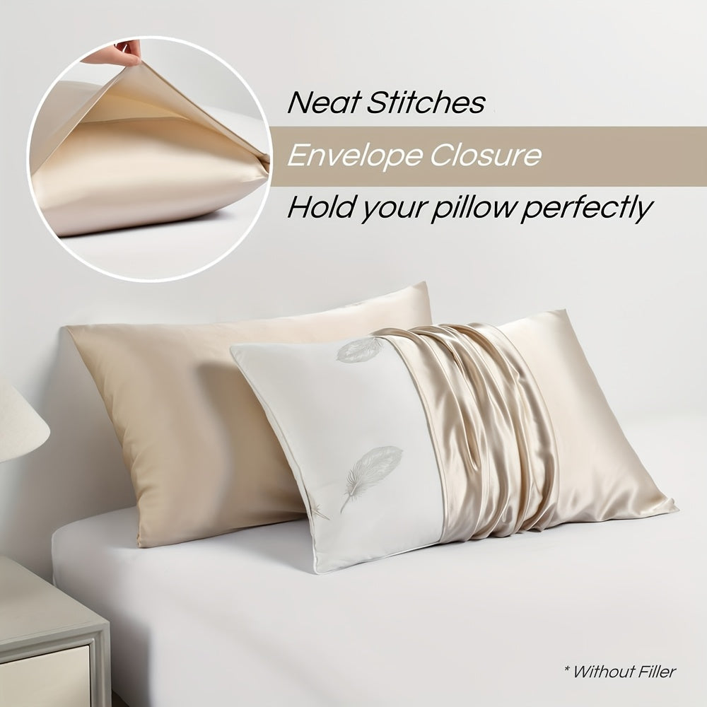 Taie d'oreiller enveloppante pour un sommeil doux et confortable
