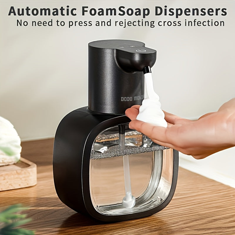Automatisk skumsæbedispenser