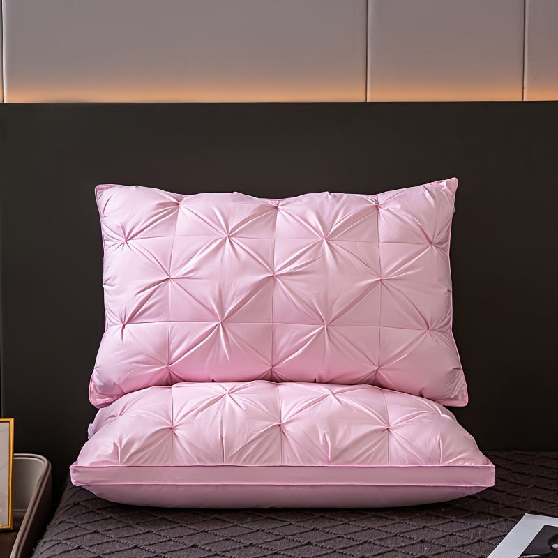 Oreiller de soutien cervical AstraNest pour un confort quotidien et un sommeil réparateur