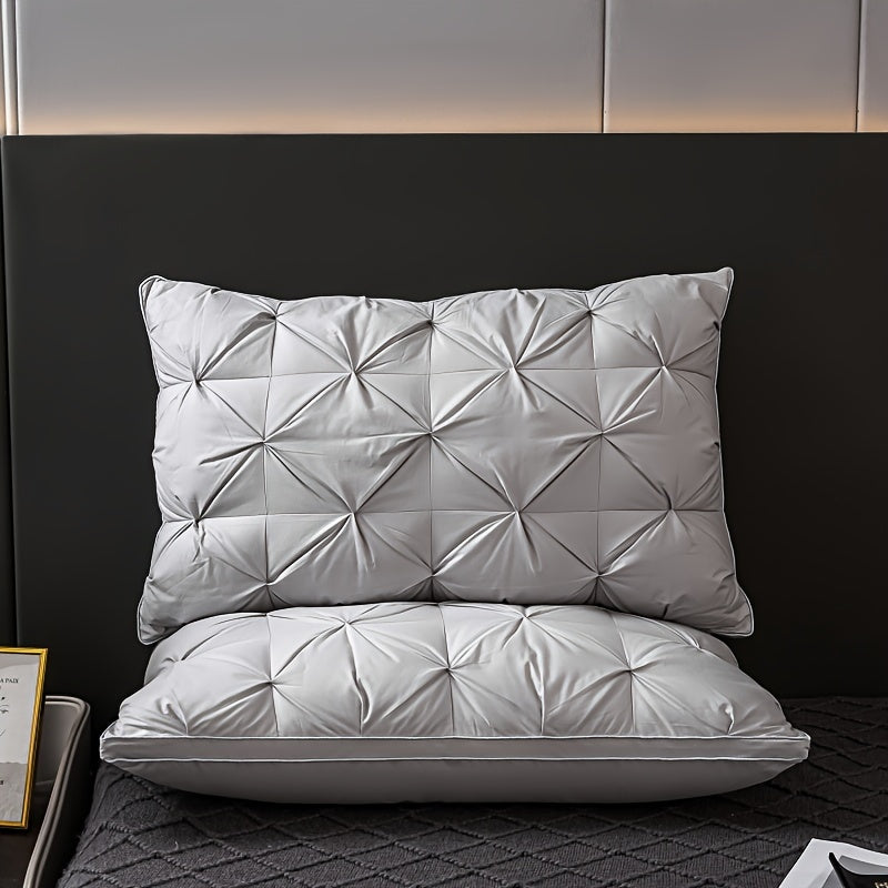 Oreiller de soutien cervical AstraNest pour un confort quotidien et un sommeil réparateur