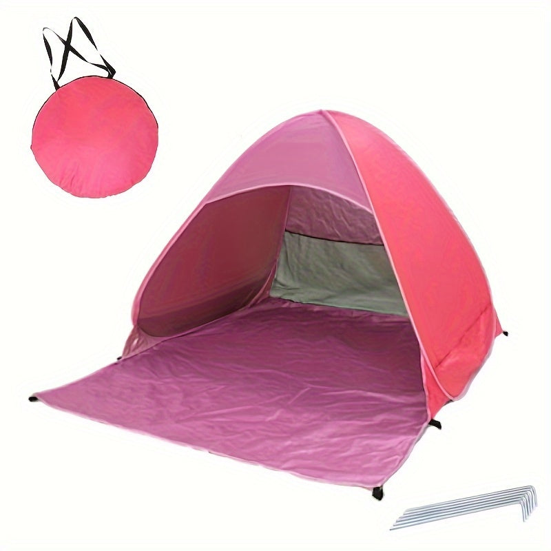 Pop Up Beach Tent