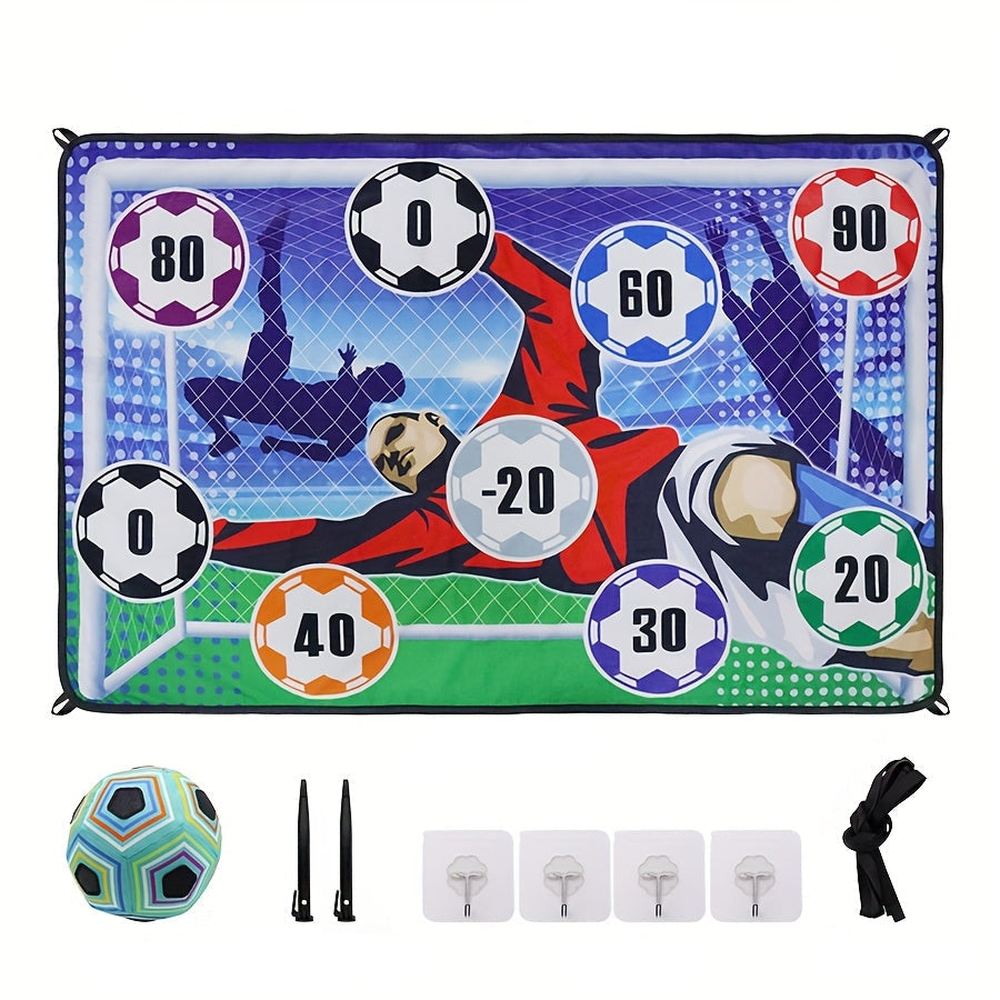 Football Target Game