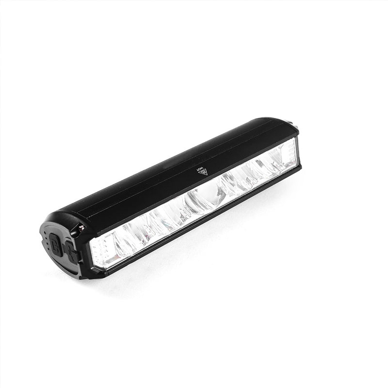 900 Lumen Front Bike Light Rechargeable, Waterproof, Wide Field Illumination