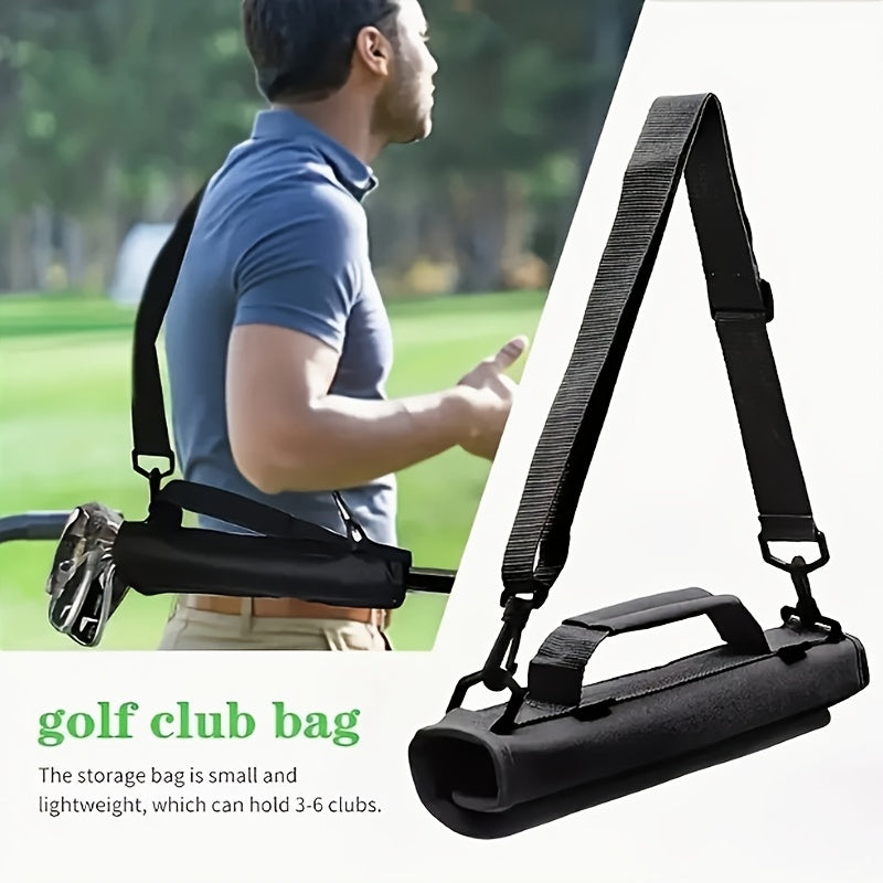 Cestovní taška na golfové hole
