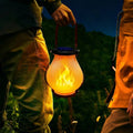 Flickering Solar Lanterns