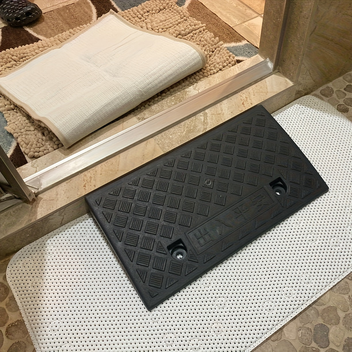 Portable Non Slip Ramps
