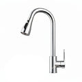 Pull Out Sink Faucet with Flexible Spray Settings