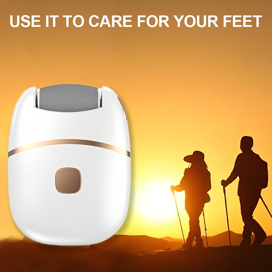 Electric Foot Scrubber Kit