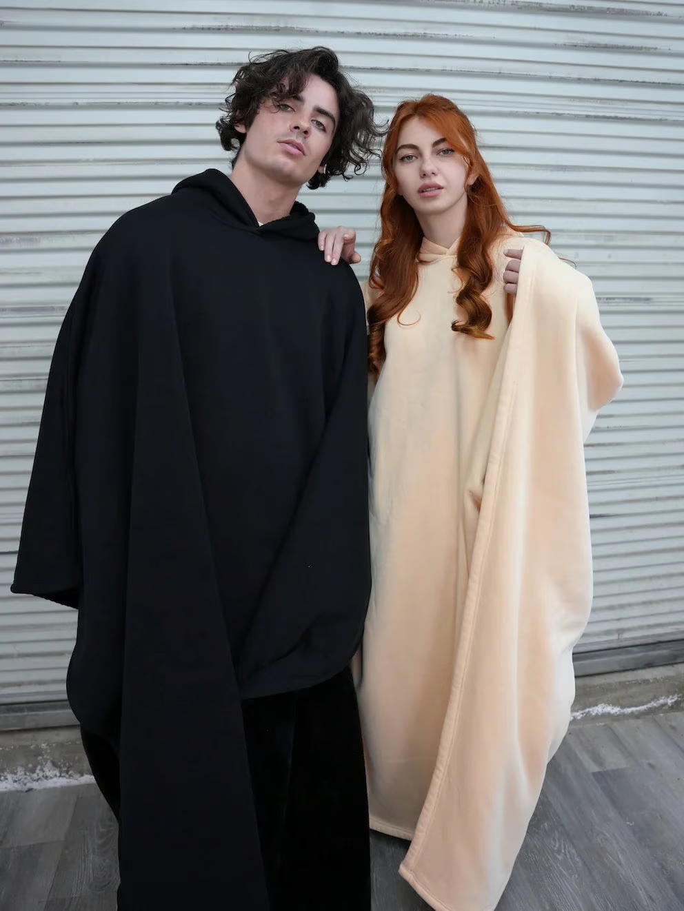 ArcticFlare™ - ARCANE HOODIE | Fervei