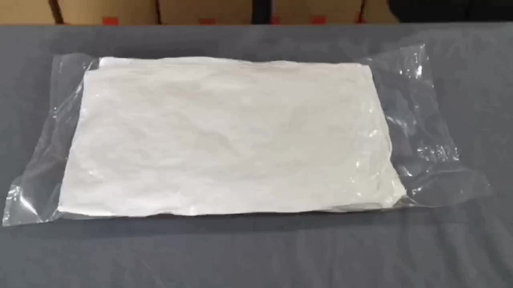 ComfortCloud Down Pillow Ultra-Comfortable Sleep Support For Nightly Rest