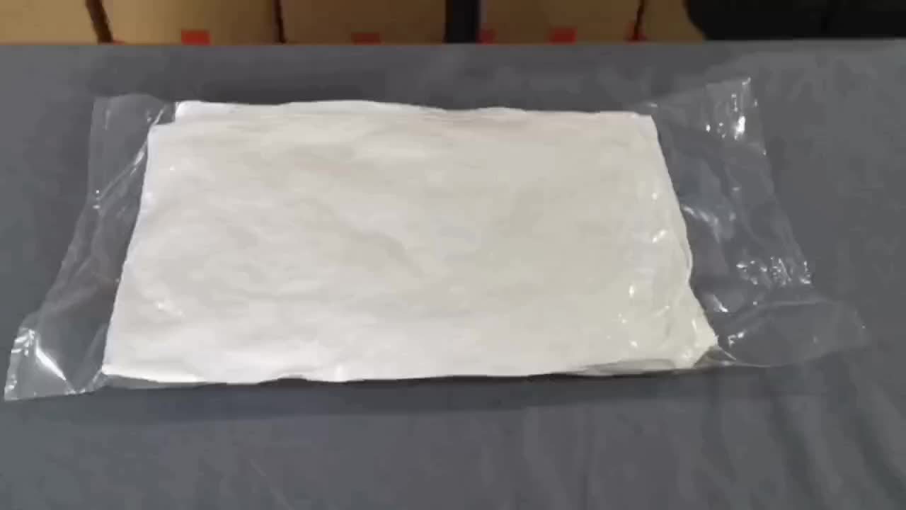 ComfortCloud Down Pillow Ultra-Comfortable Sleep Support For Nightly Rest