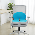 PostureEase Pad Premium Memory Foam Pillow For Posture And Comfort