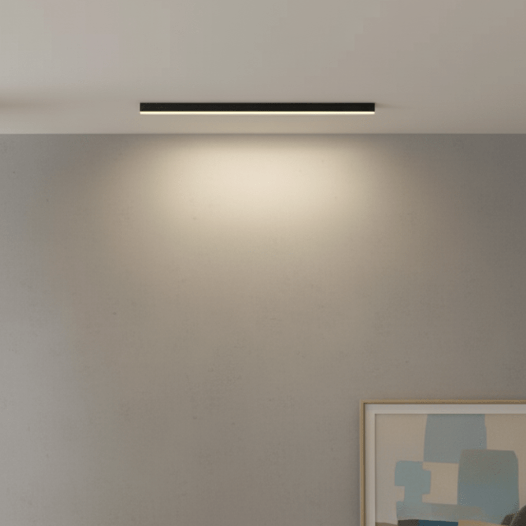 Scandinavian Bright Ceiling Lamp