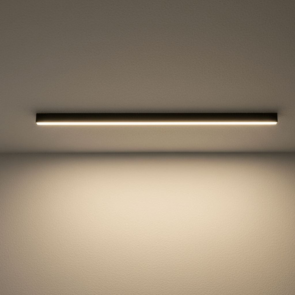 Scandinavian Bright Ceiling Lamp
