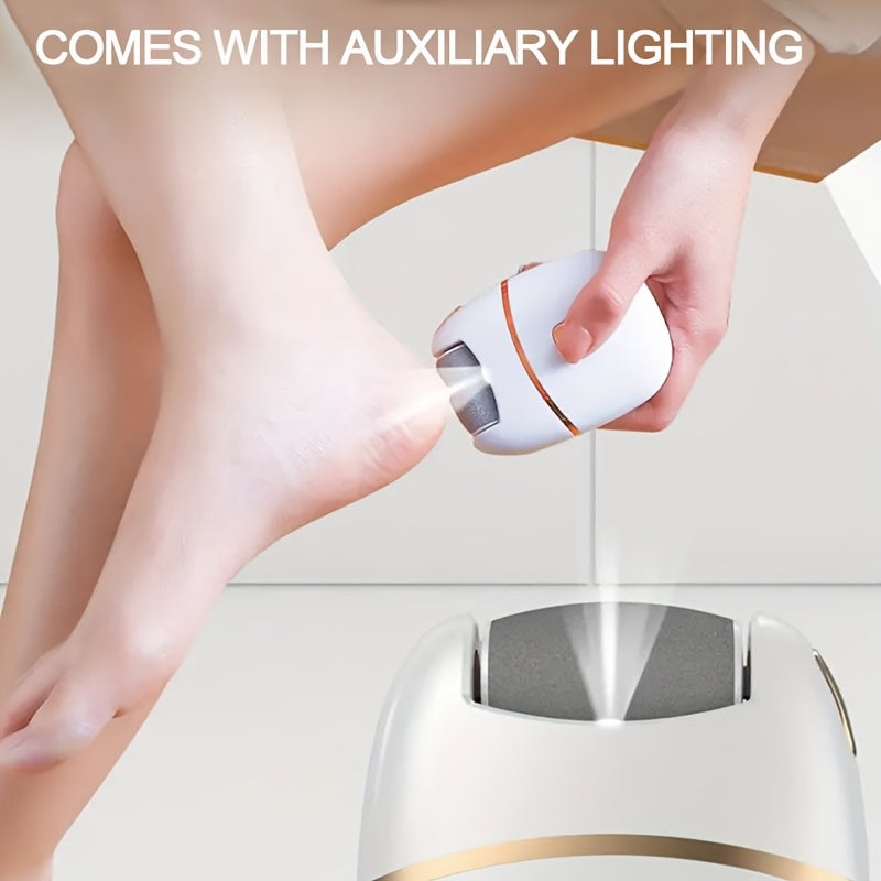 Electric Foot Scrubber Kit