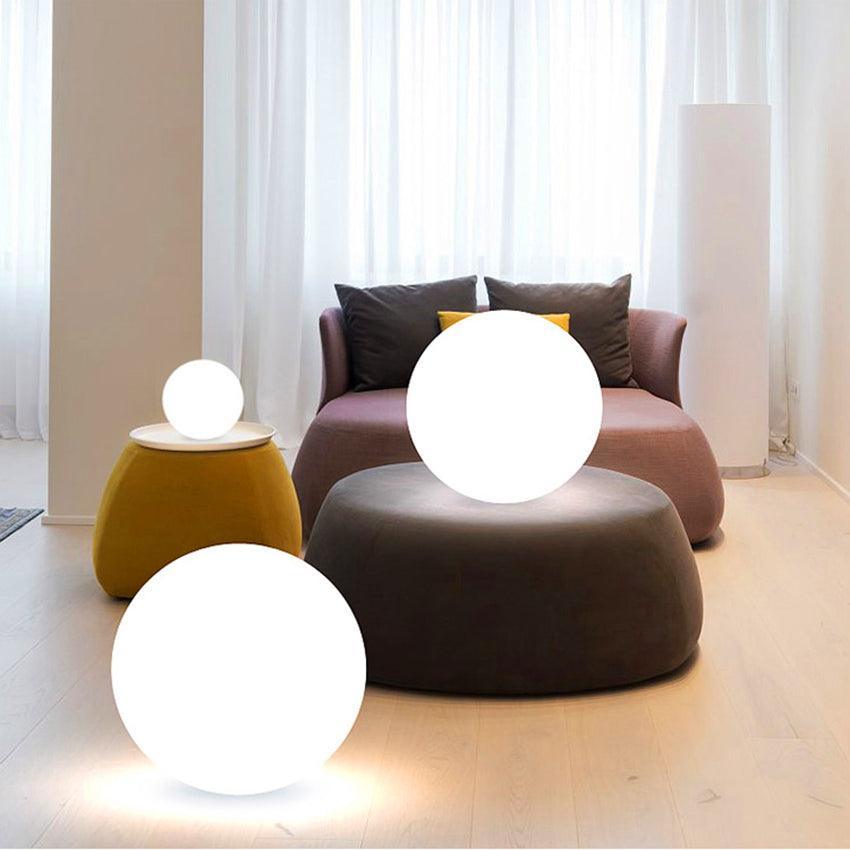 Orbis | Rechargeable Globe Lamp for Indoor and Outdoor