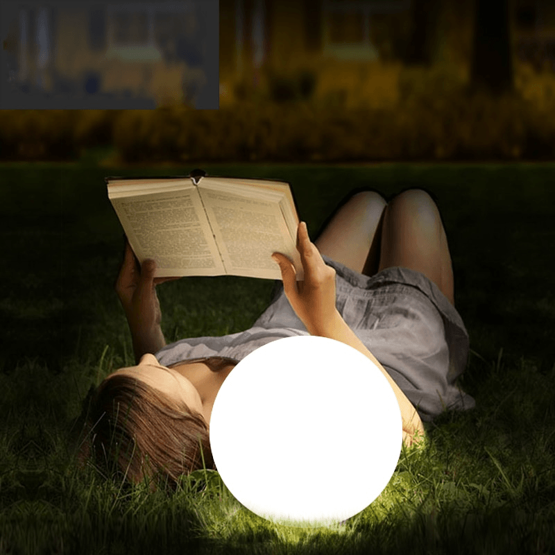 Orbis | Rechargeable Globe Lamp for Indoor and Outdoor