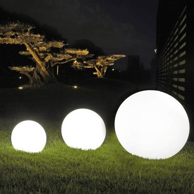 Orbis | Rechargeable Globe Lamp for Indoor and Outdoor