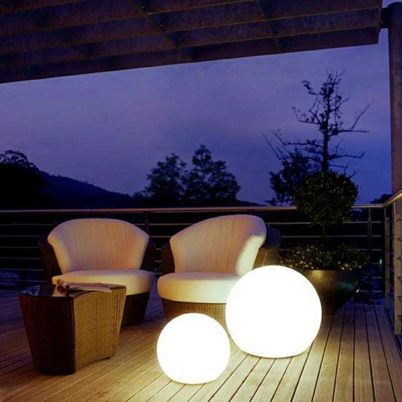 Orbis | Rechargeable Globe Lamp for Indoor and Outdoor