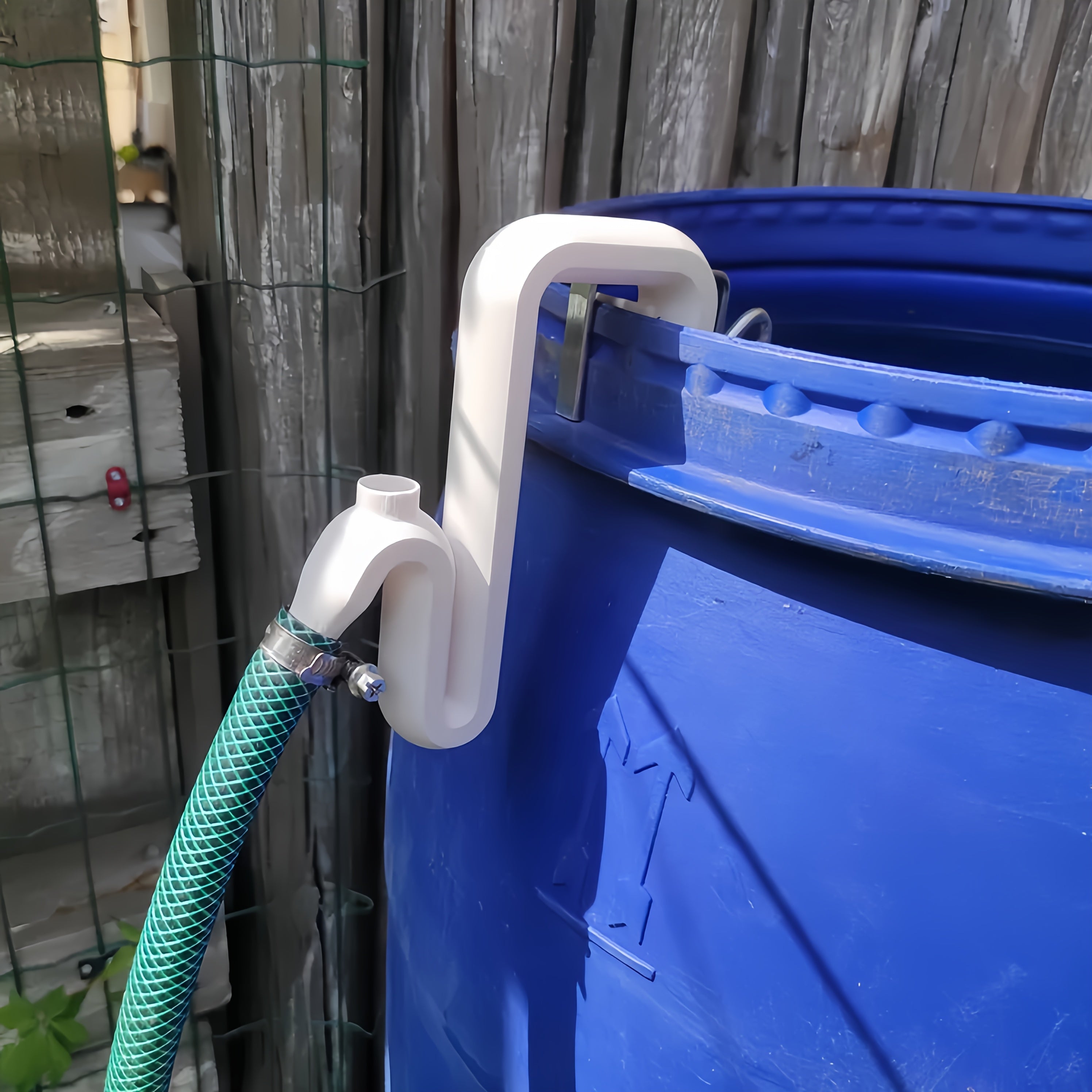 Self Priming Hose Kit for Fast Water Transfer