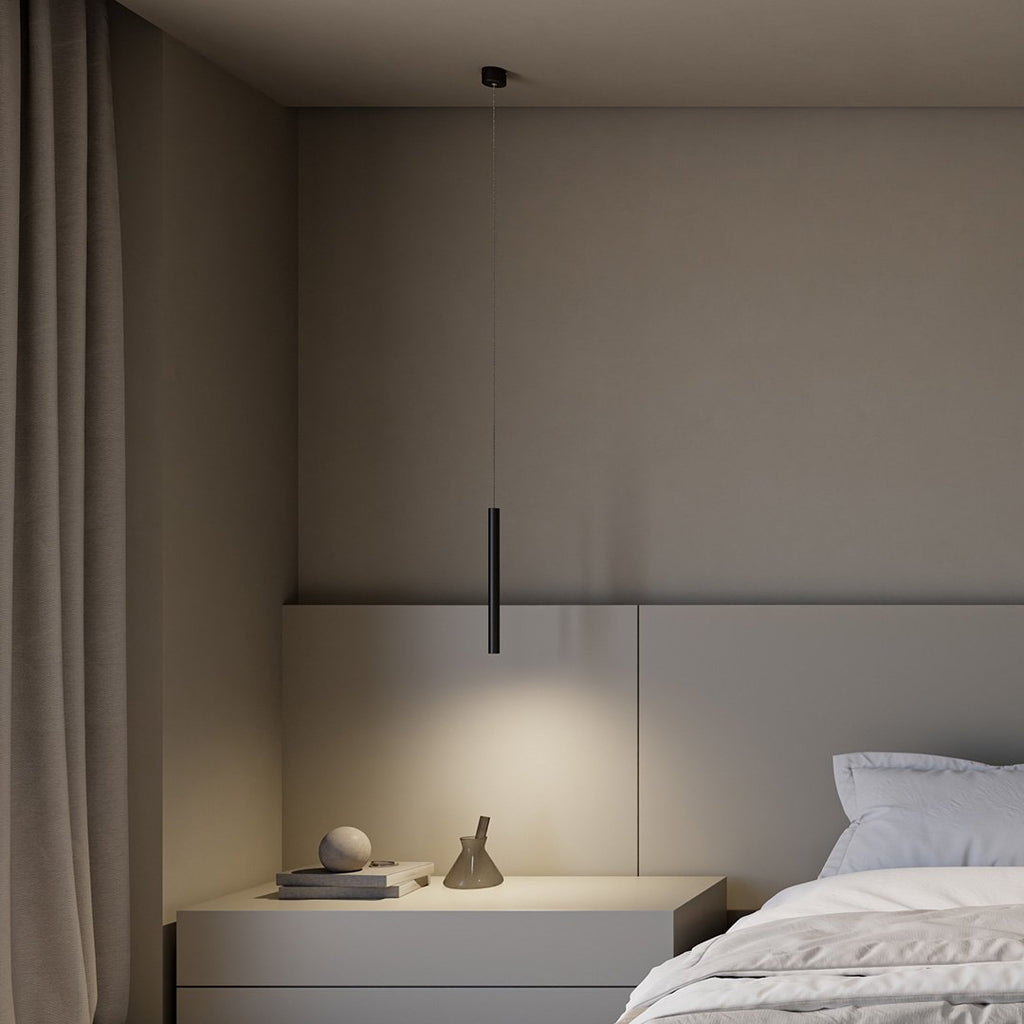 Cirroia Pendant Light By Lumenry In Aluminum LED Finish