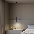 Cirroia Pendant Light By Lumenry In Aluminum LED Finish
