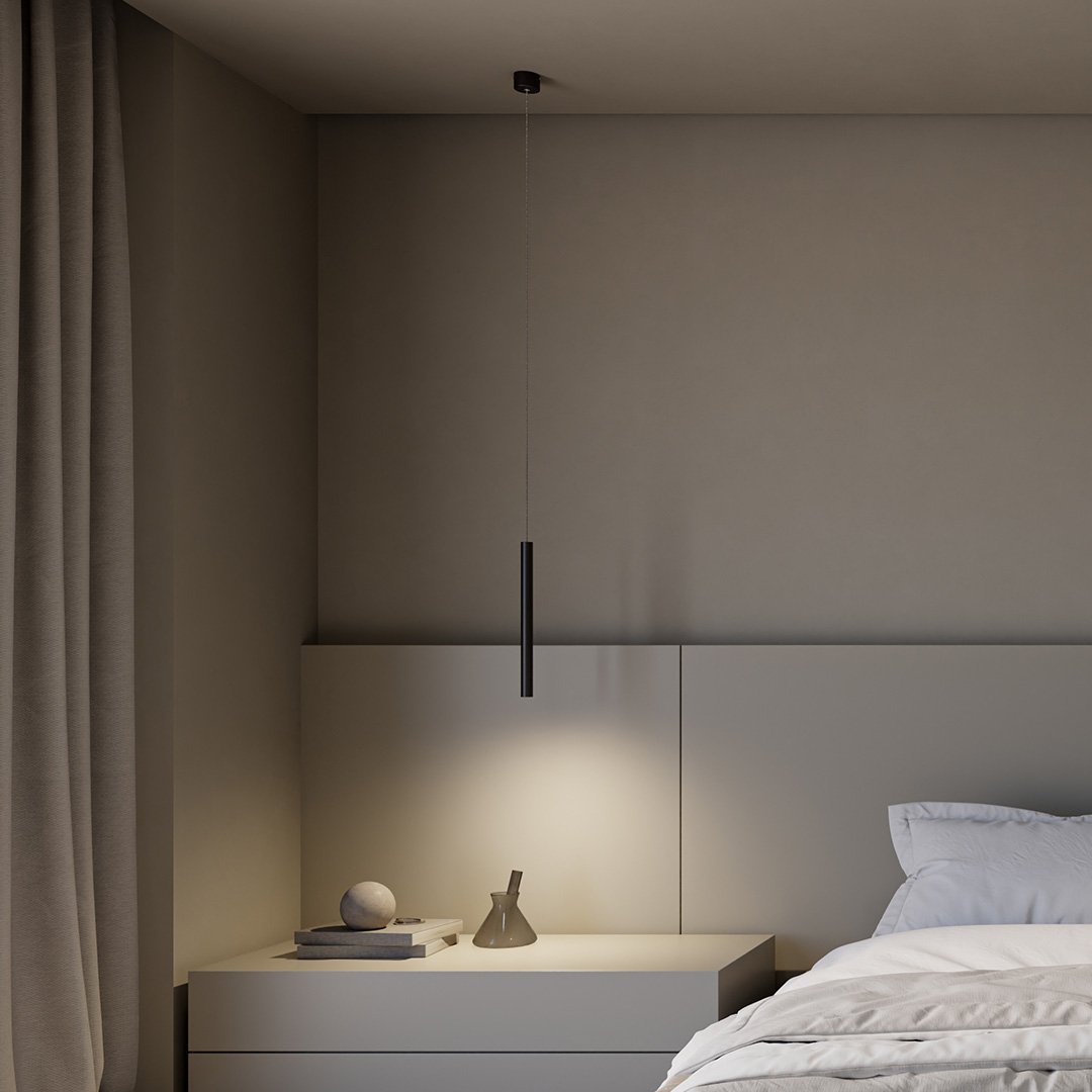 Cirroia Pendant Light By Lumenry In Aluminum LED Finish