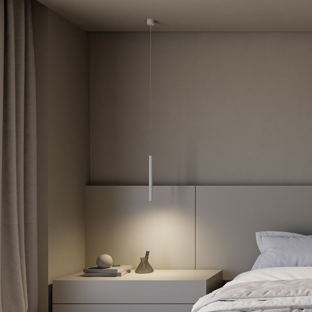 Cirroia Pendant Light By Lumenry In Aluminum LED Finish
