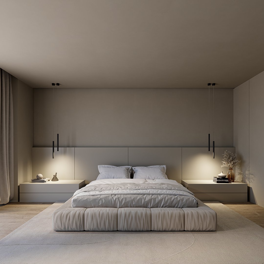 Cirroia Pendant Light By Lumenry In Aluminum LED Finish