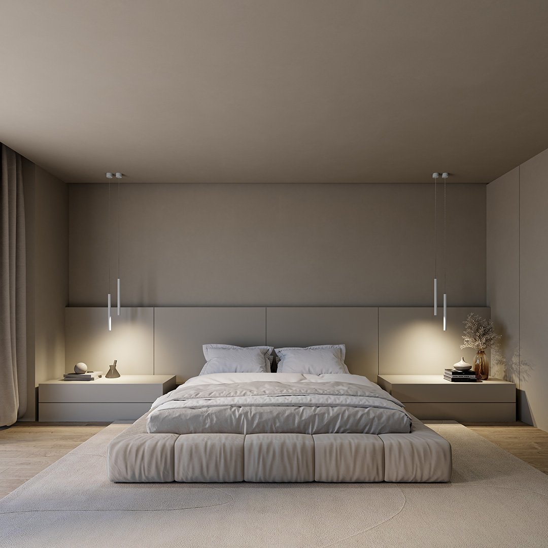Cirroia Pendant Light By Lumenry In Aluminum LED Finish