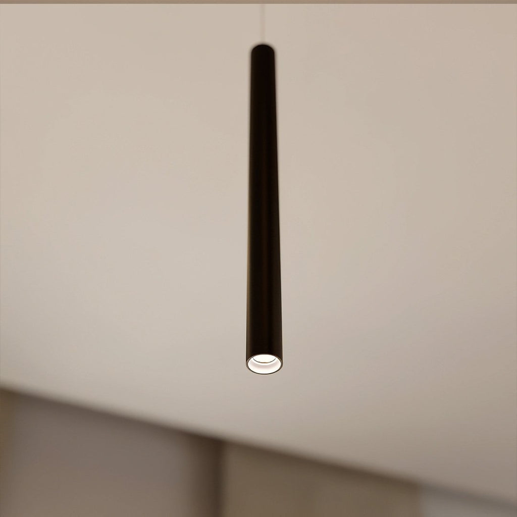 Cirroia Pendant Light By Lumenry In Aluminum LED Finish