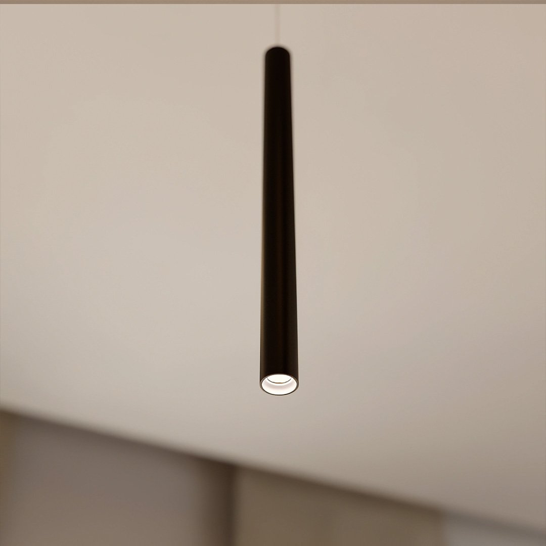 Cirroia Pendant Light By Lumenry In Aluminum LED Finish