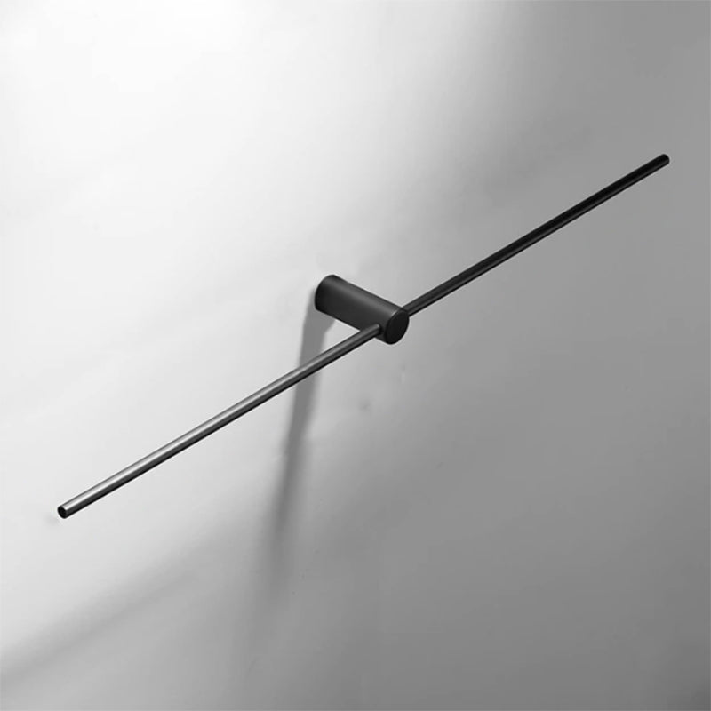 AstraLuxe Modern Towel Bar For Contemporary Bathrooms
