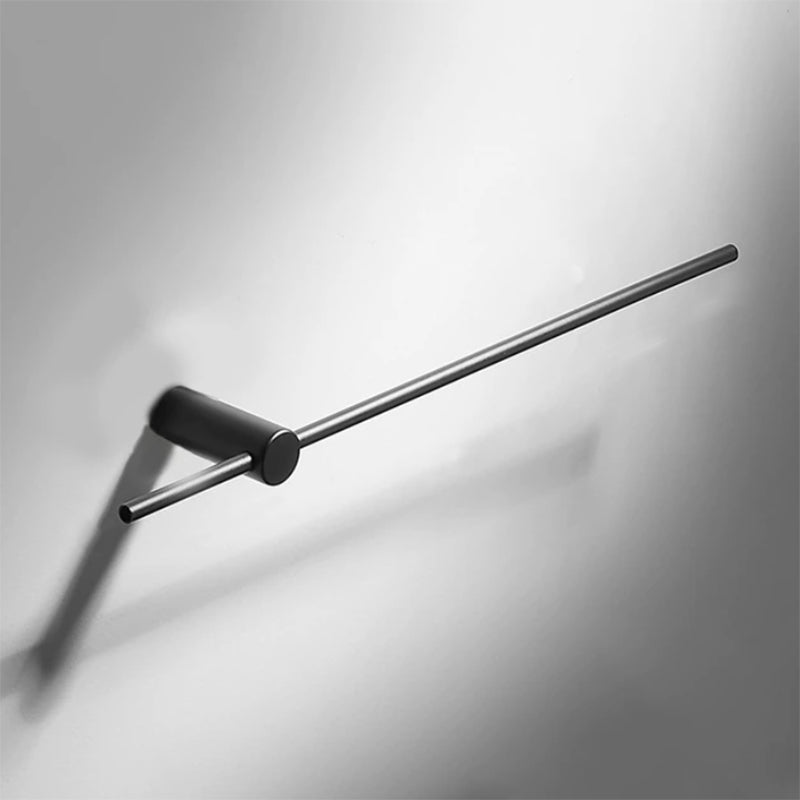 AstraLuxe Modern Towel Bar For Contemporary Bathrooms
