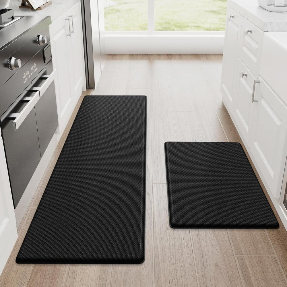 SolaceGrip Non Slip Kitchen Mat For Everyday Use And Anti Fatigue