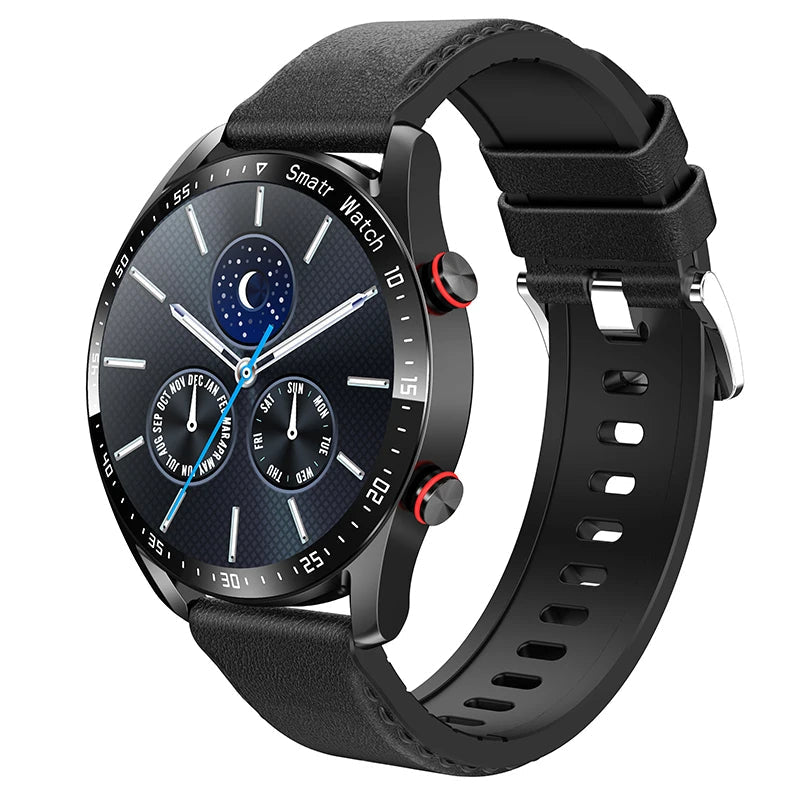 VioraPulse Pro Glucose Monitoring Smartwatch For Fitness Tracking