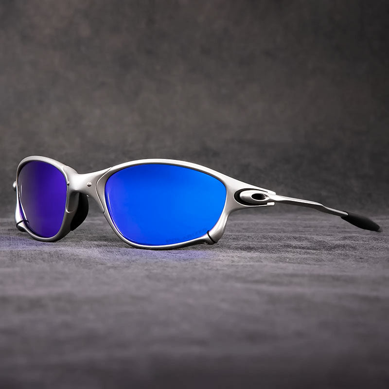 Lunettes de soleil polarisées OutdoorPro avec protection UV400 pour le sport