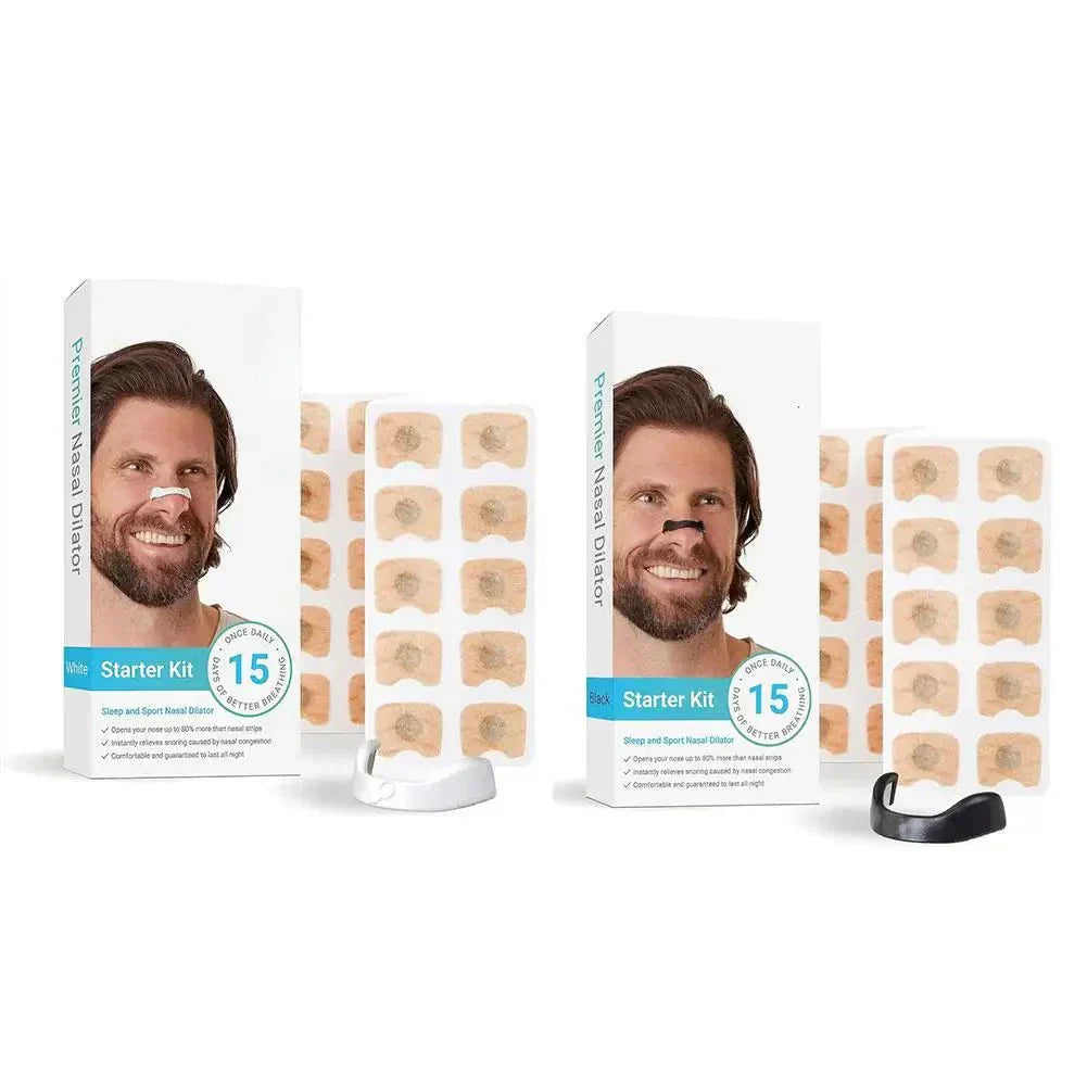 BreatheEasy Nasal Strips Magnetic For Breathing Daily Use