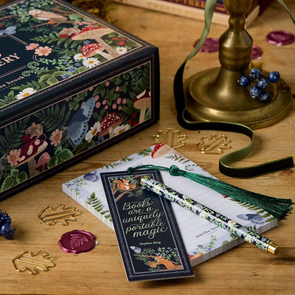 Advent Calendar 2024 With 24 Stationery Surprises For Journaling And Creative Projects